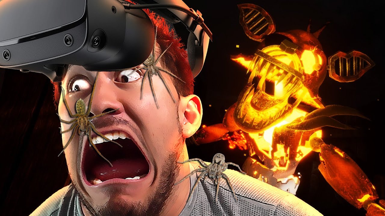 Markiplier Thumbnail
