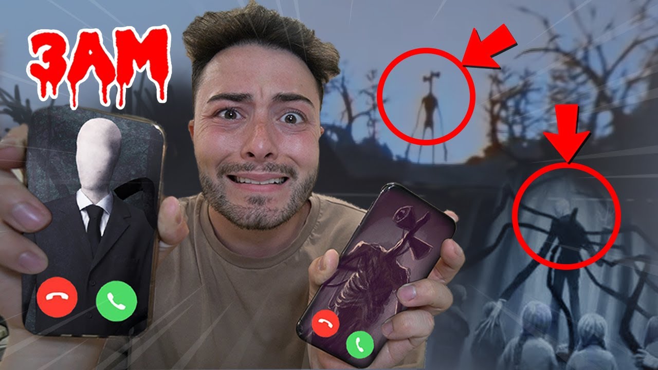 Don't Call At 3AM Thumbnail
