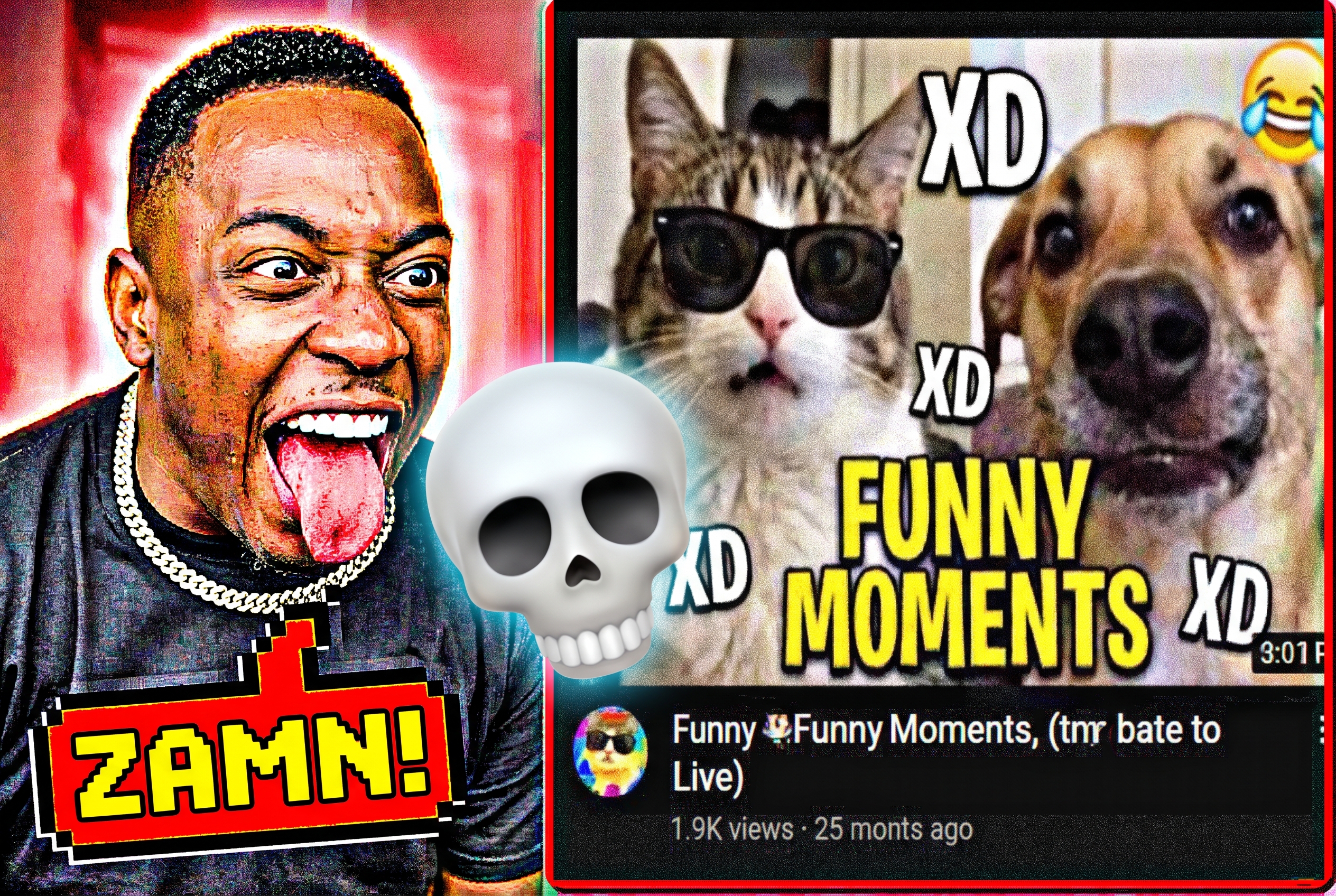 Discord Shitposting & YouTube Shorts