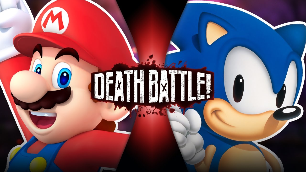 Death Battle Thumbnail