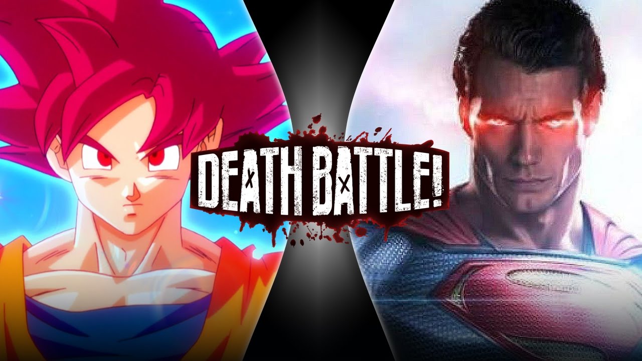 Death Battle Thumbnail