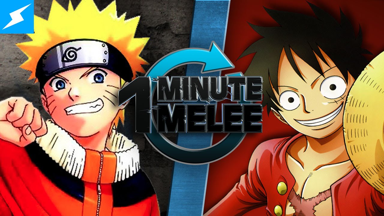 Anime Battle Thumbnail