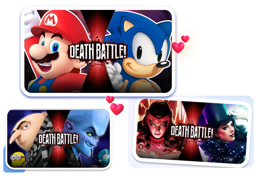 High-CTR Contrast Backgrounds