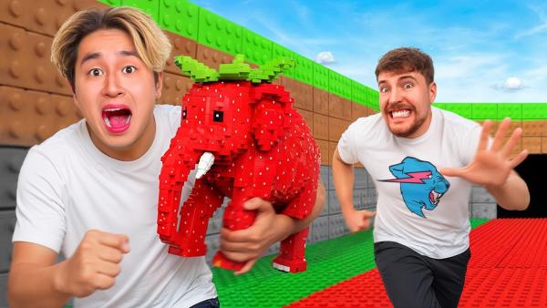 YouTube Brainrot Thumbnail