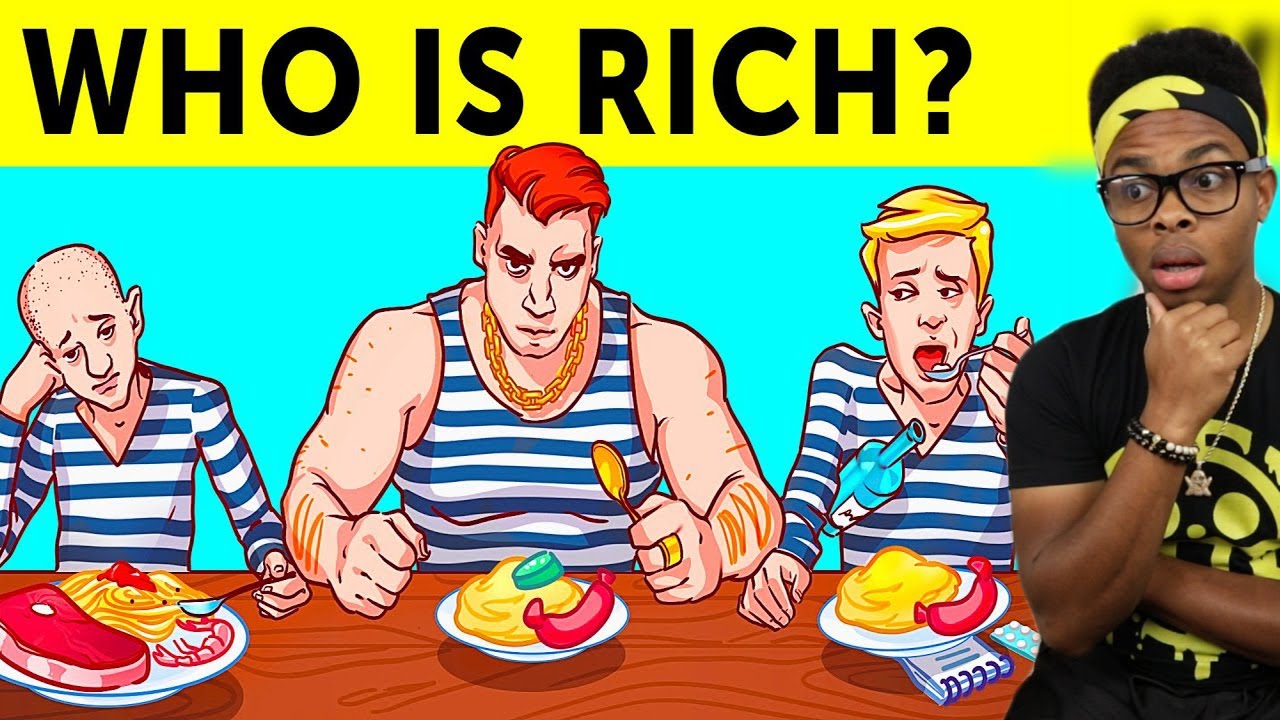 YouTube Mystery Thumbnail