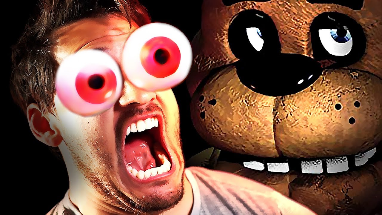 Miniatura Markiplier FNAF