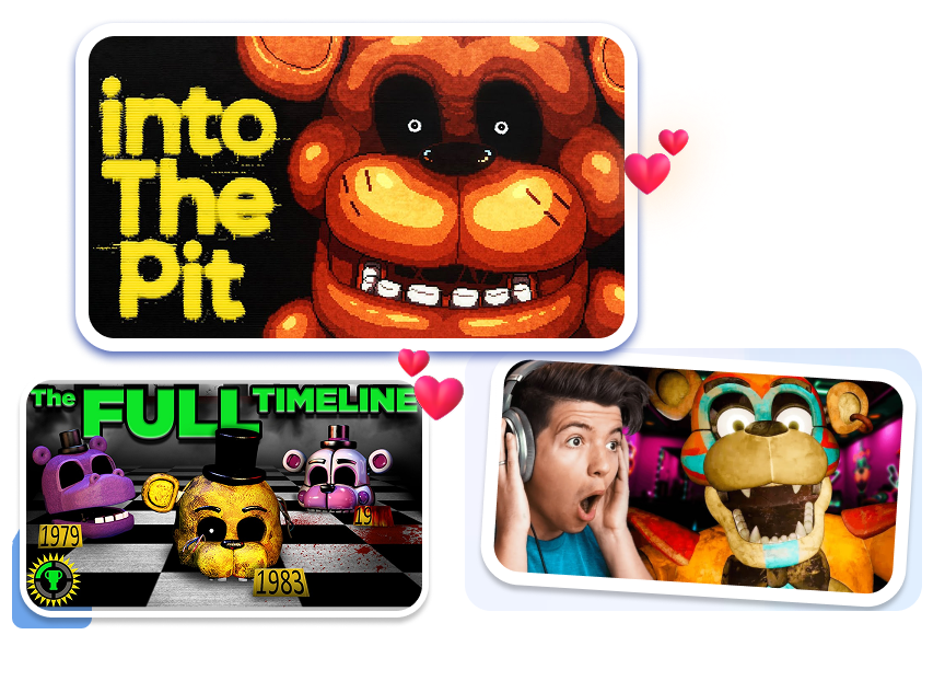 Miniatura FNAF Design