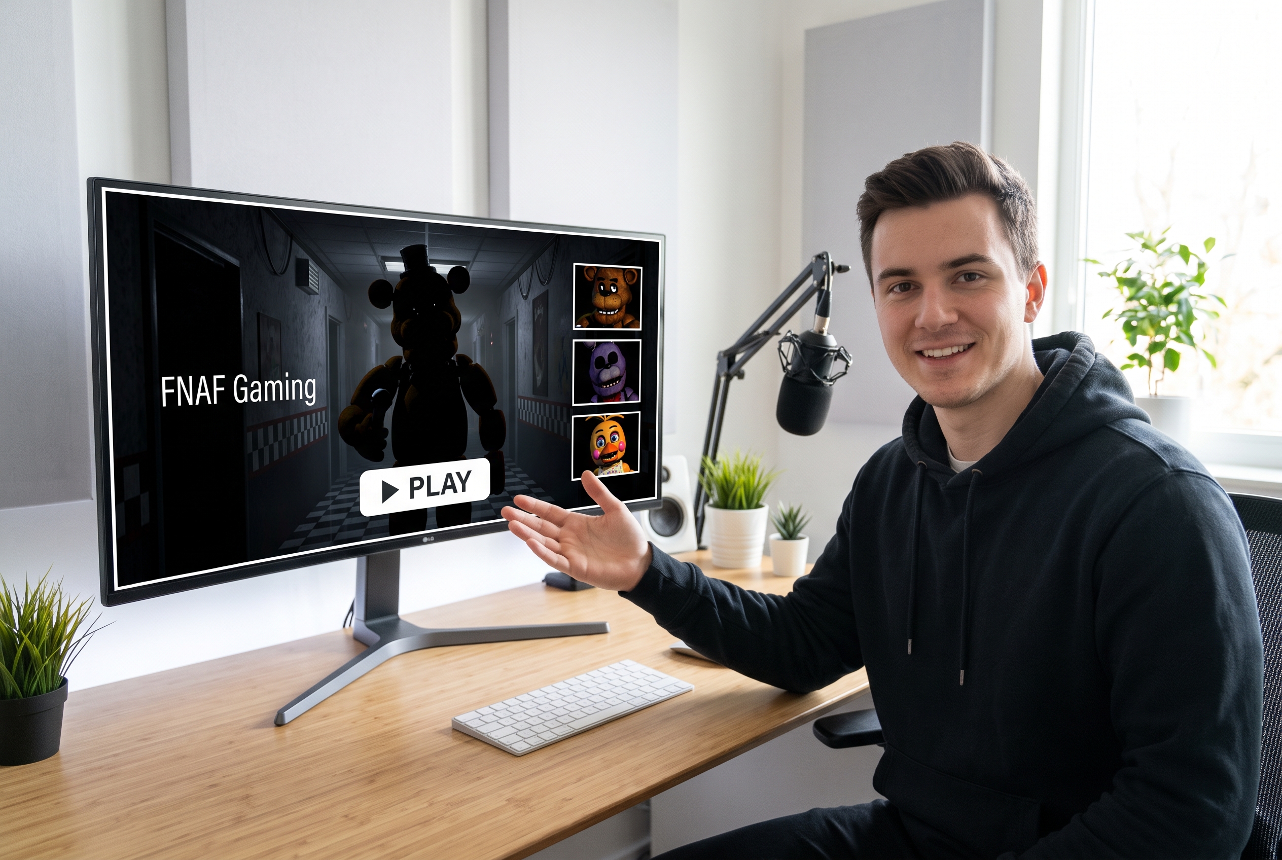Nuovi YouTuber Gaming