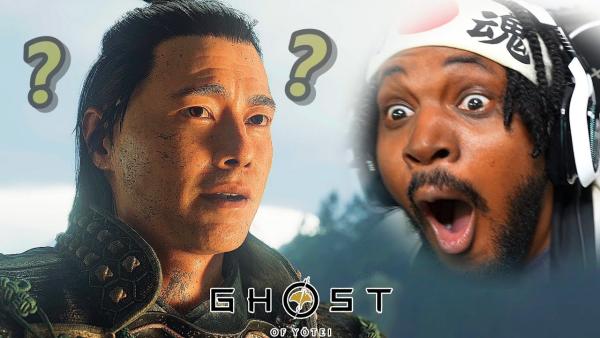 Copertina Coryxkenshin – Ghost of Yotei
