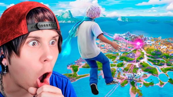 Copertina Fortnite