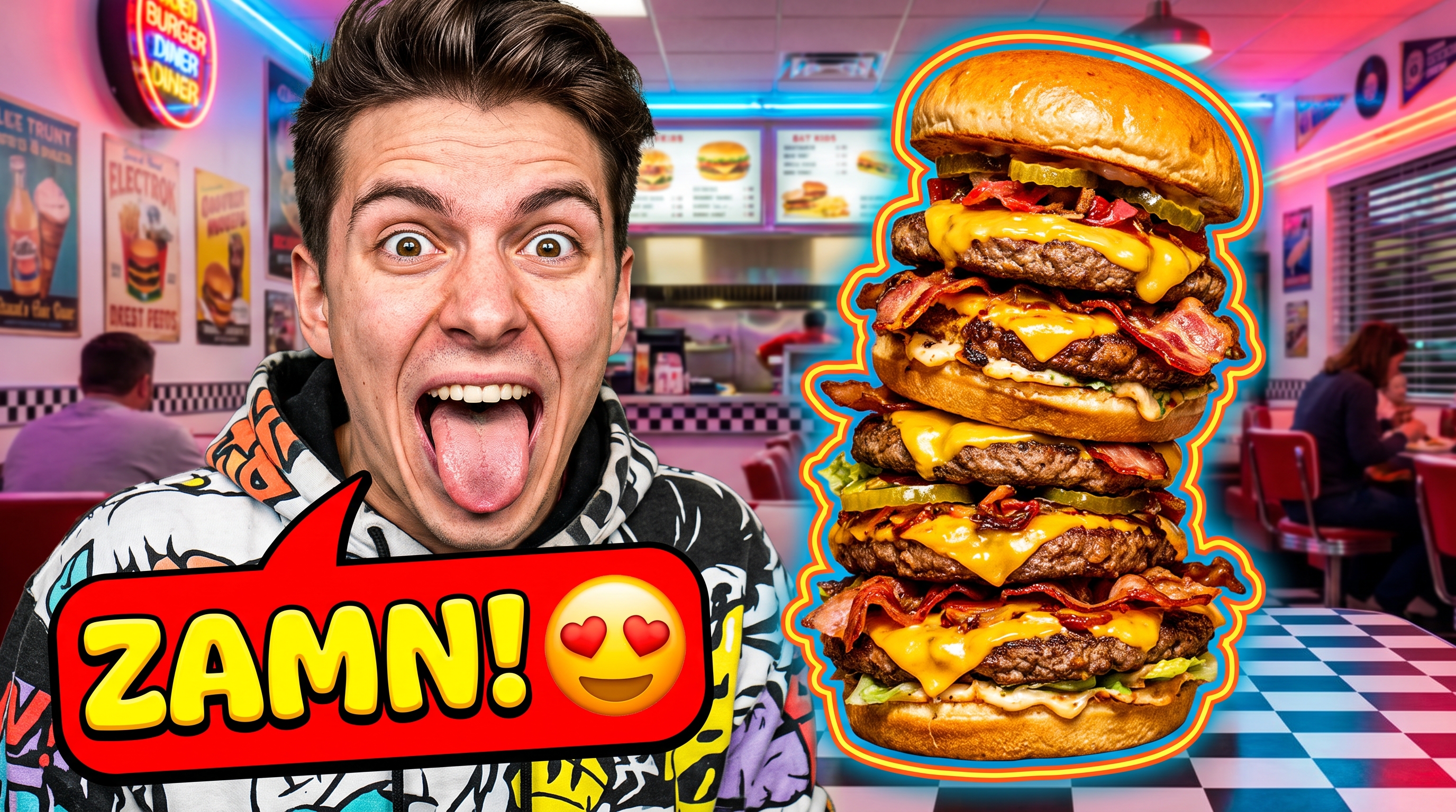 Zamn Thumbnails Vorlagen