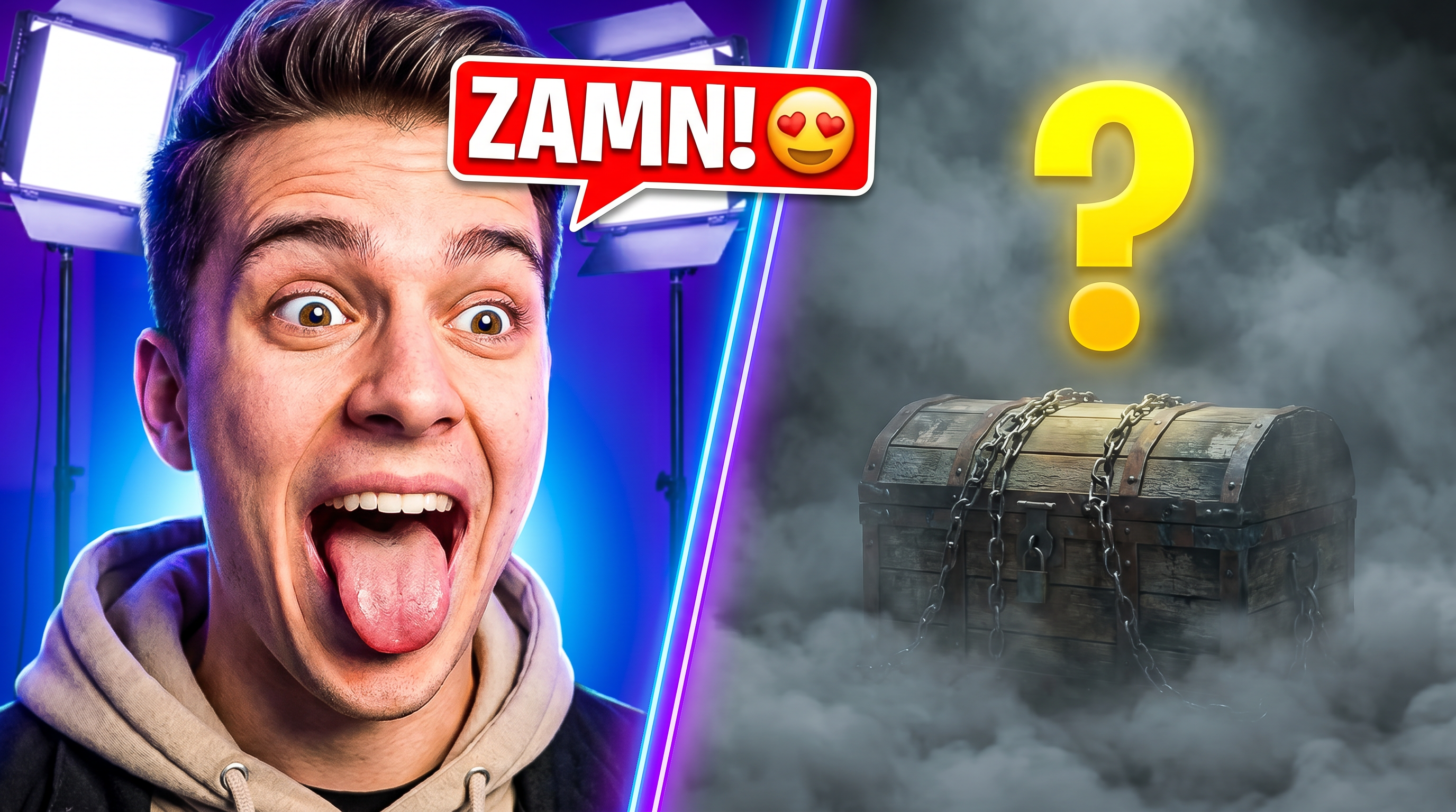 YouTube Meme-Thumbnail