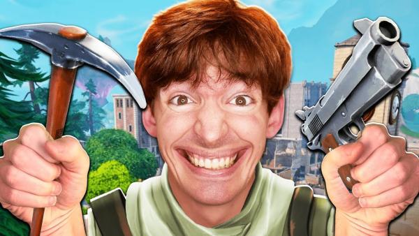 Copertina Fortnite YouTube