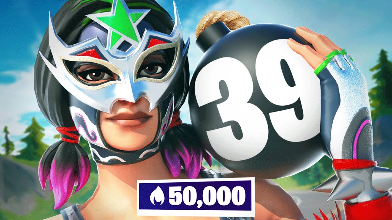 Copertina Highlights Fortnite