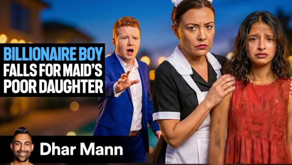 Copertina Video Stile Dhar Mann
