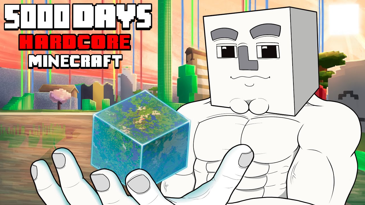 Miniatura Minecraft Hardcore