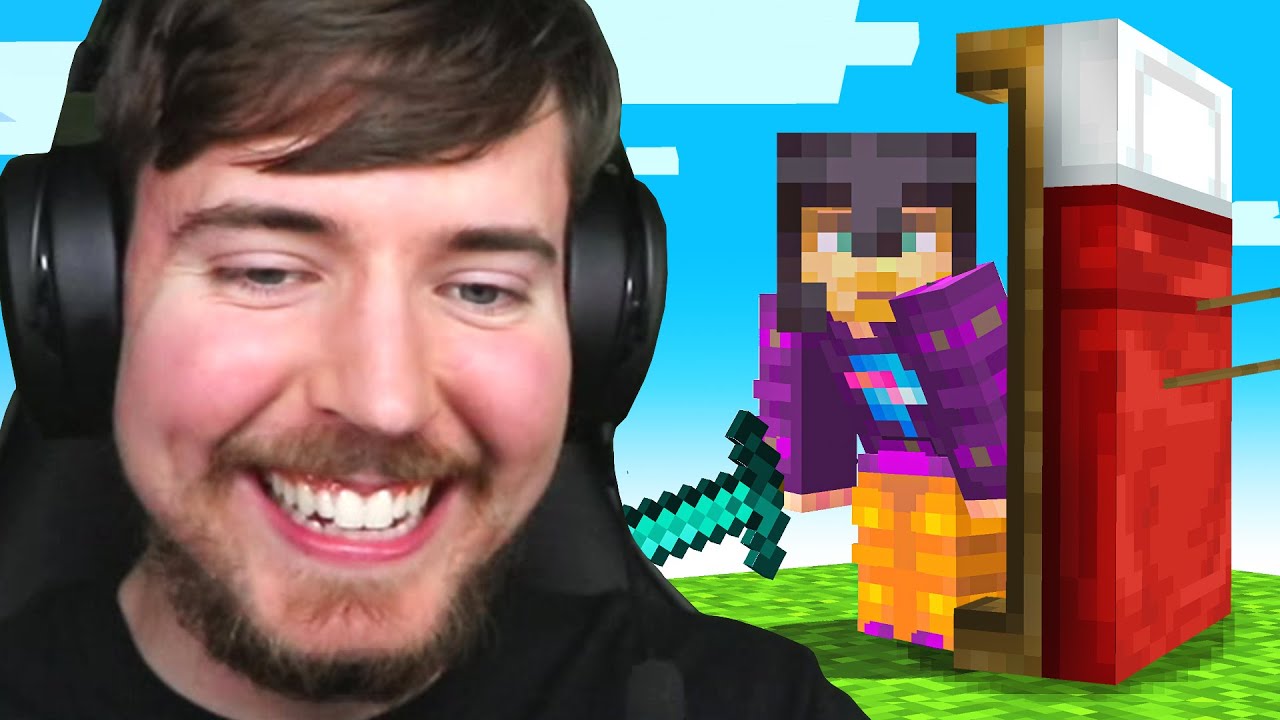 Copertina Minecraft Bedwars