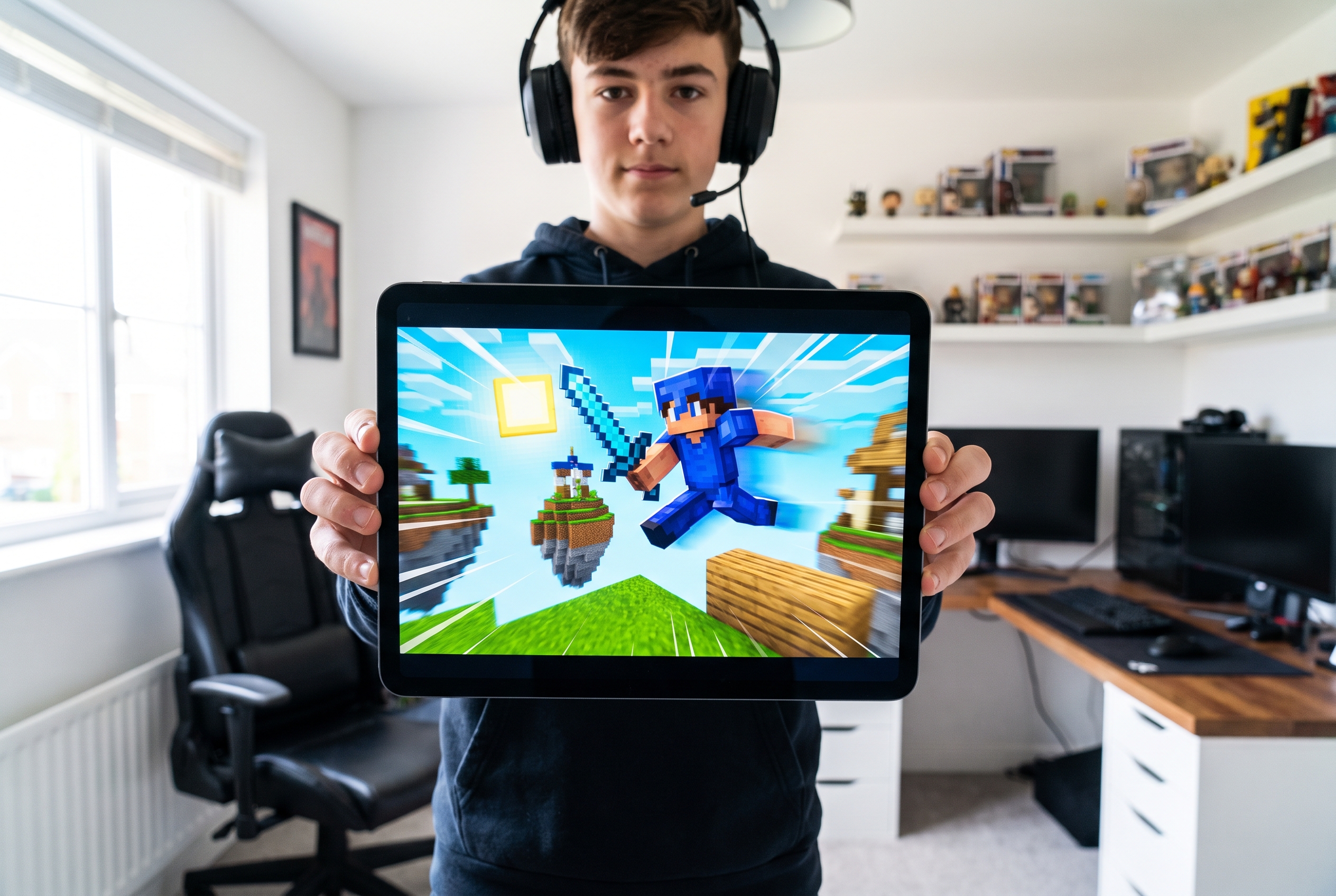 Esperti di Bedwars e Creatori di Montaggi PVP