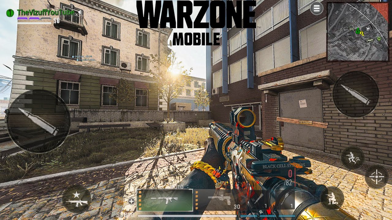 Miniatura CoD Mobile