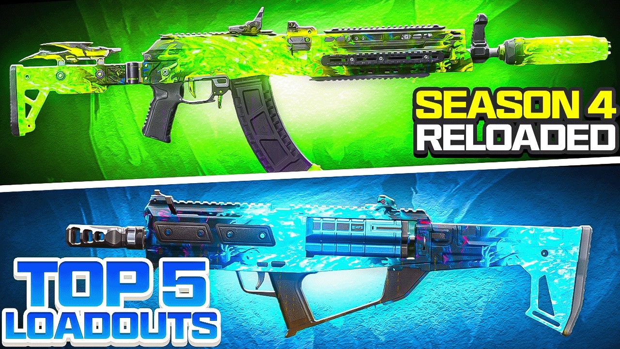 Loadout Meta Warzone