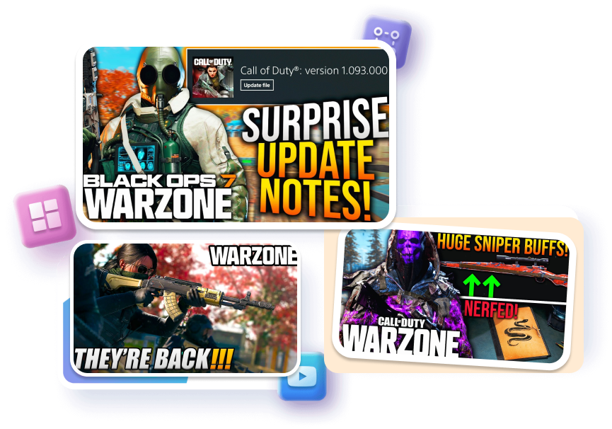 Domina l'Hype delle Note sulla Patch