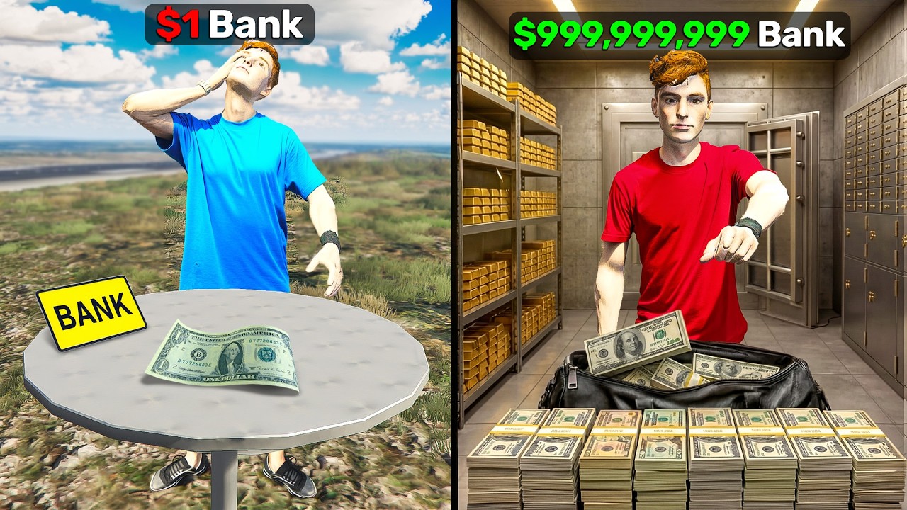 Copertina Rapina in Banca GTA 5