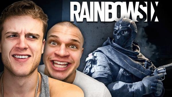 Miniatura Rainbow Six