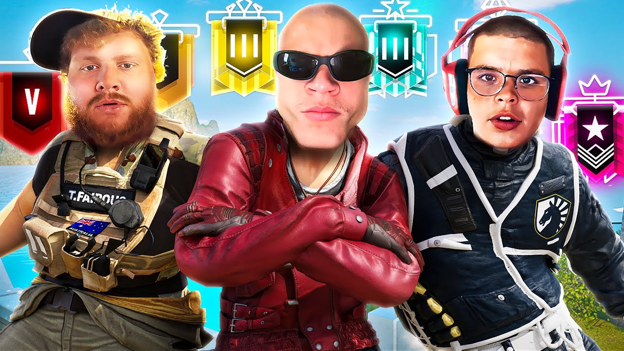 Template per miniatura YouTube R6