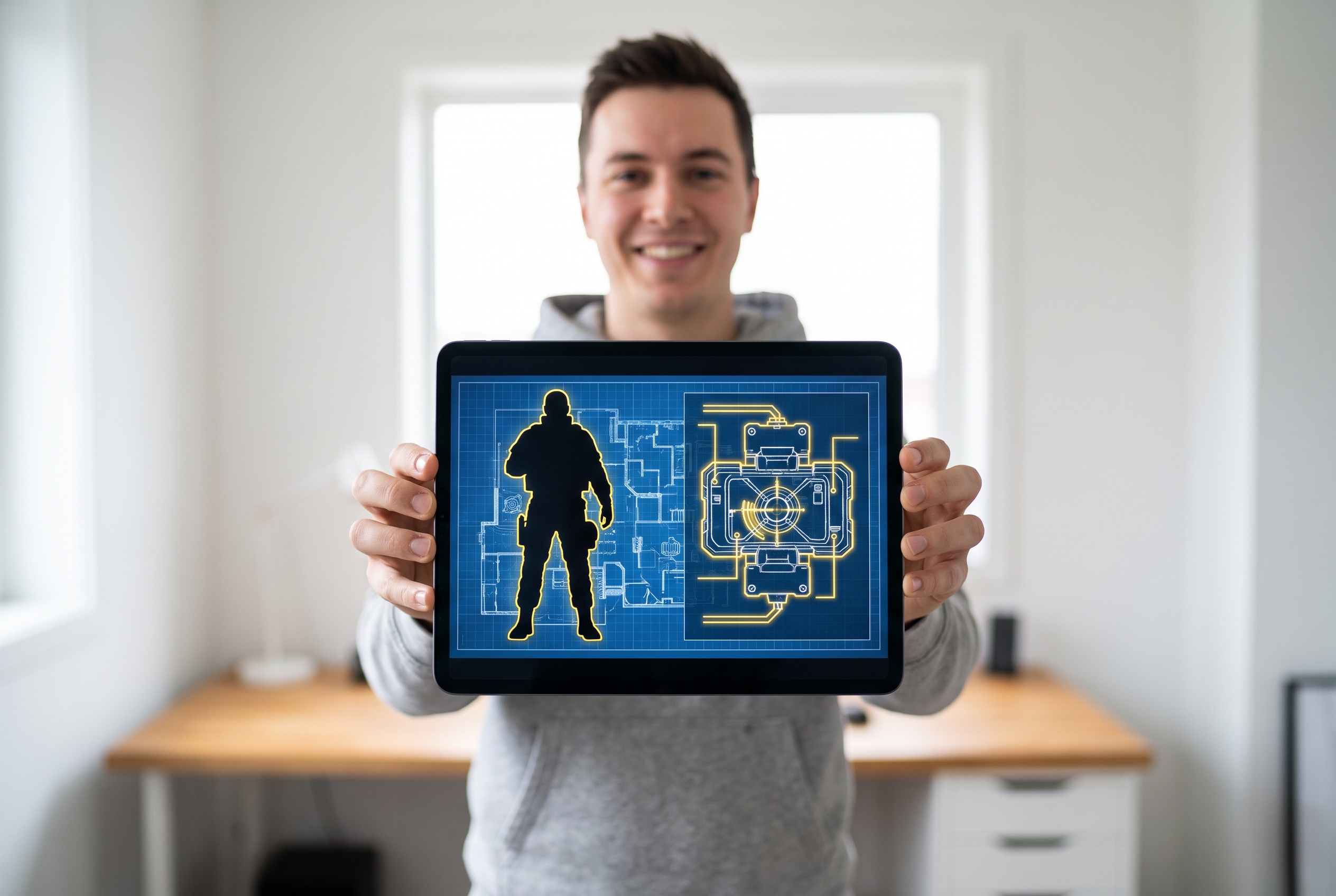 Creator di guide Operatore e strategia
