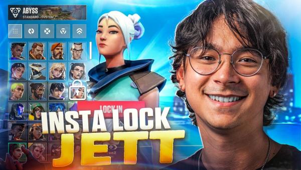 Miniatura YouTube Valorant