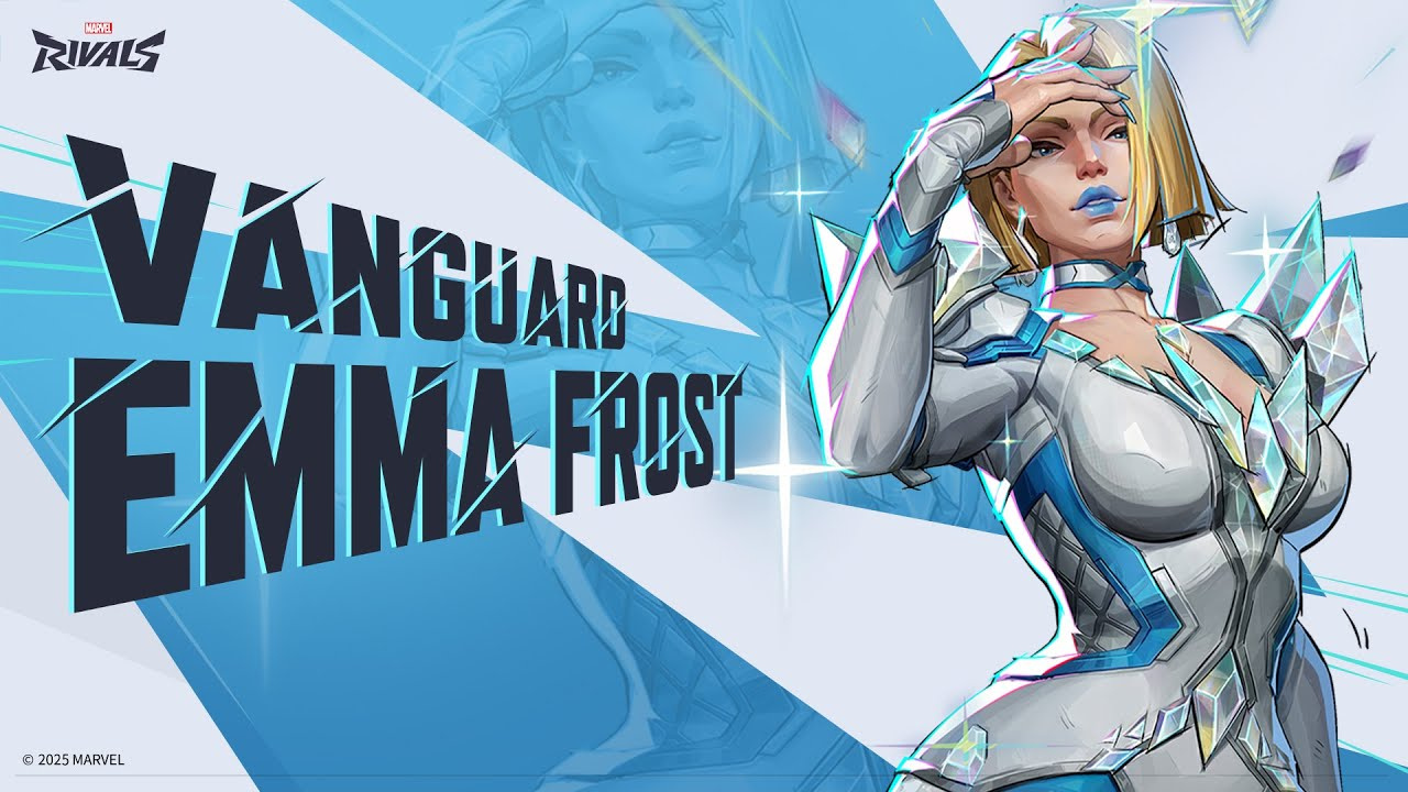 엠마 프로스트 Marvel Rivals 썸네일