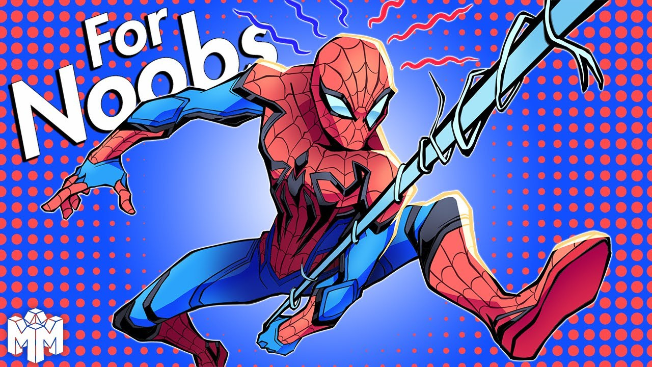 스파이더맨 Marvel Rivals 썸네일