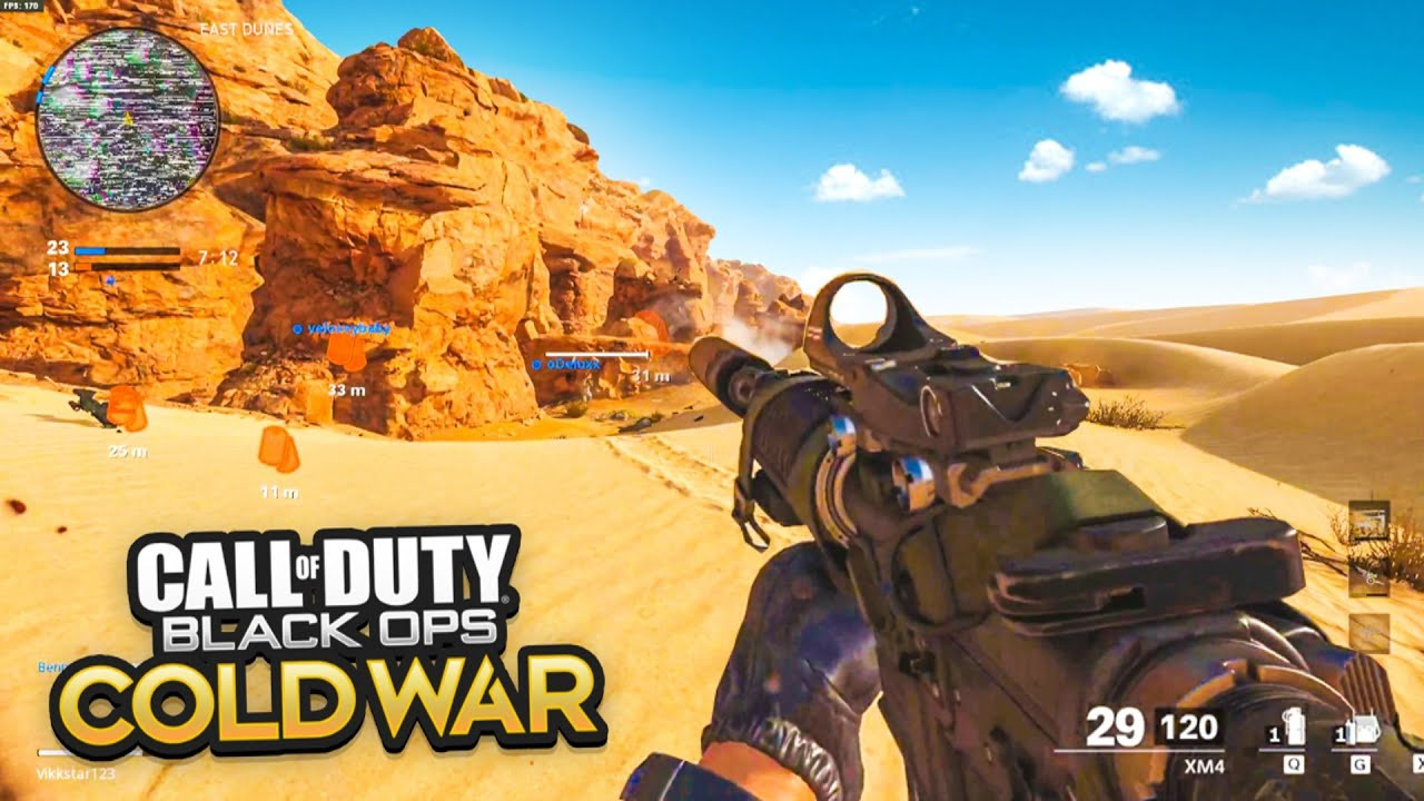 Cold War Thumbnail