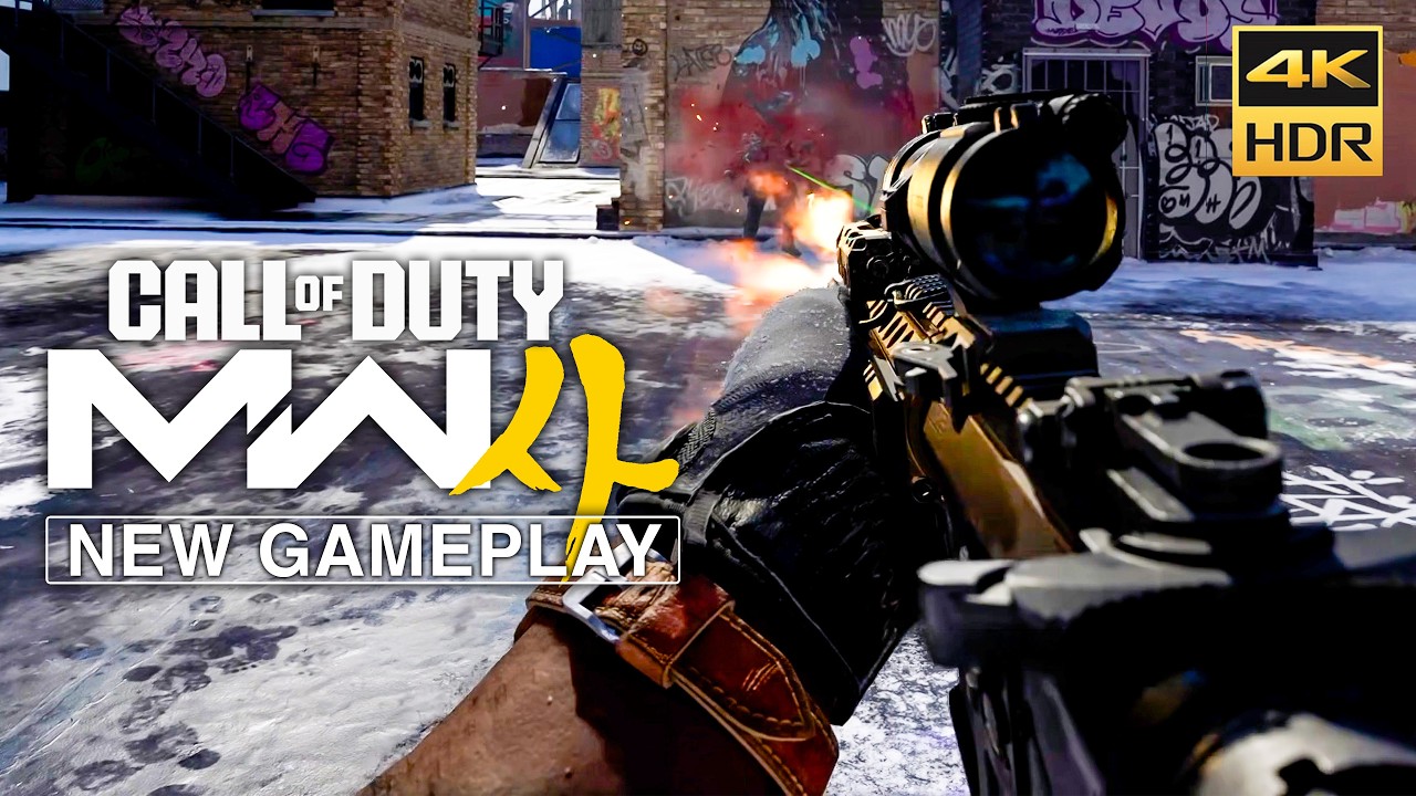 Modern Warfare 4 Thumbnail