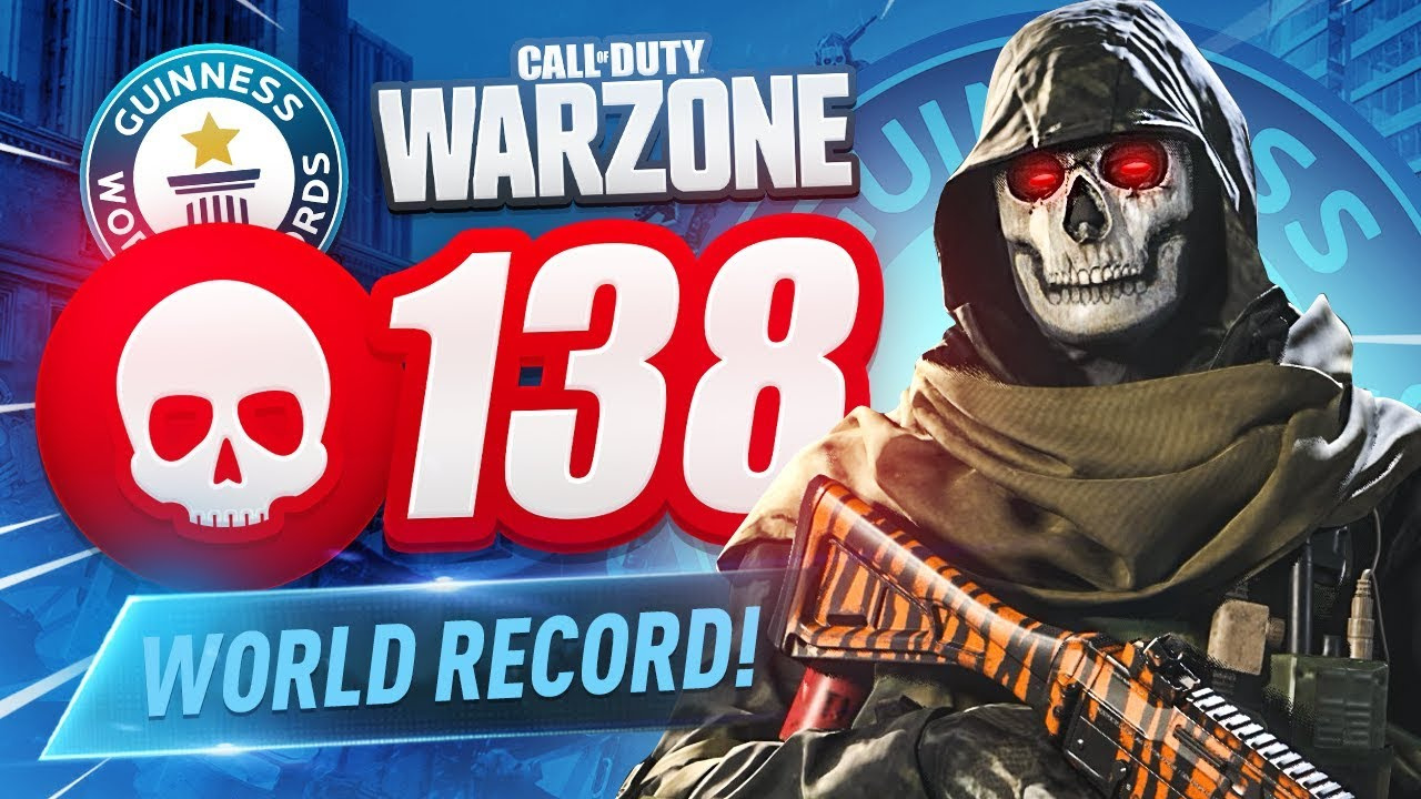 High Kill Warzone Thumbnail