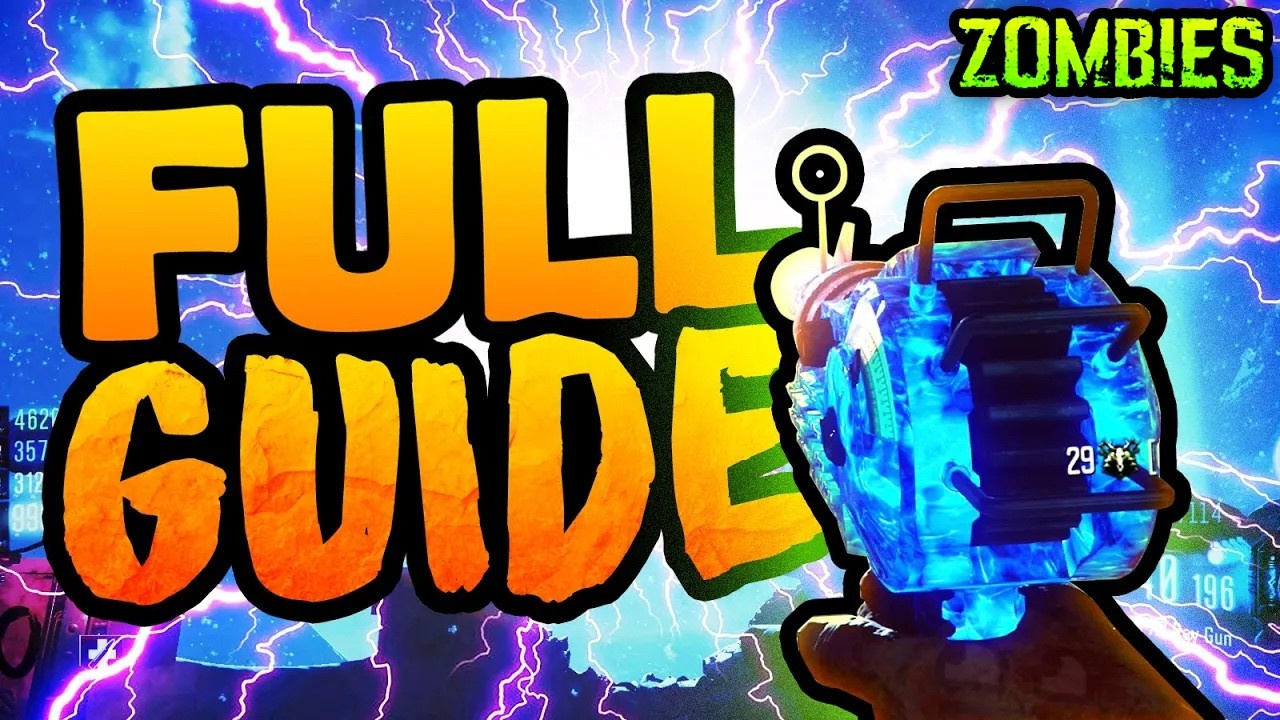 CoD Zombies Gameplay Thumbnail