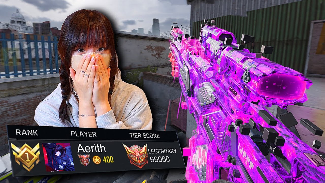 CoD Mobile Gaming Thumbnail