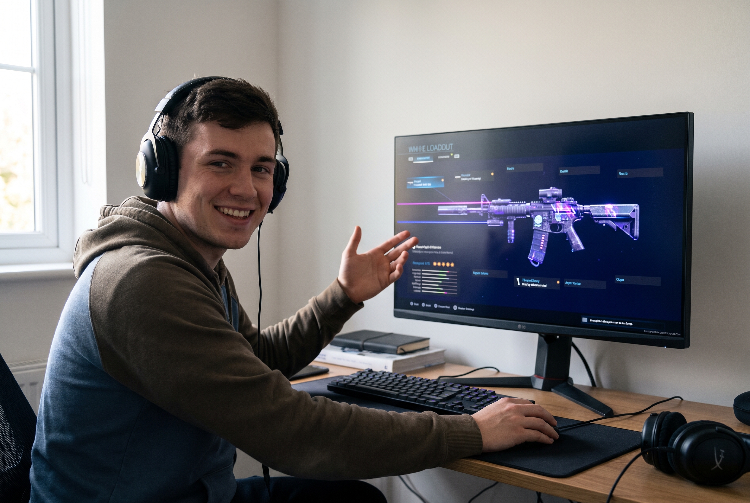 Loadout and Guide Channels