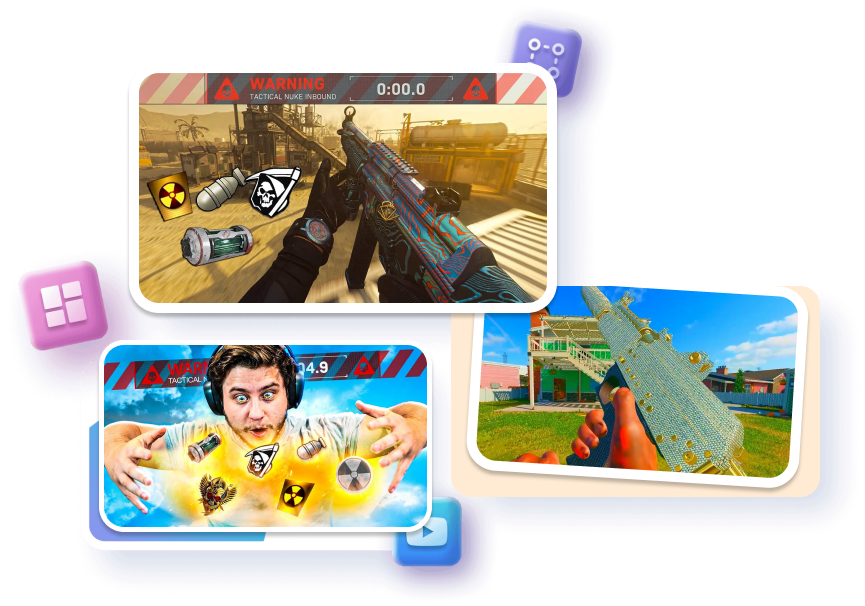 Show Off Crazy Multiplayer Killstreaks