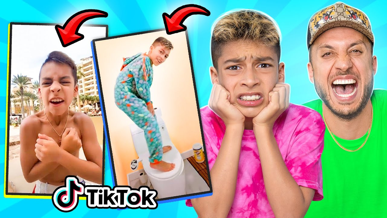 Funny Reaction Thumbnail