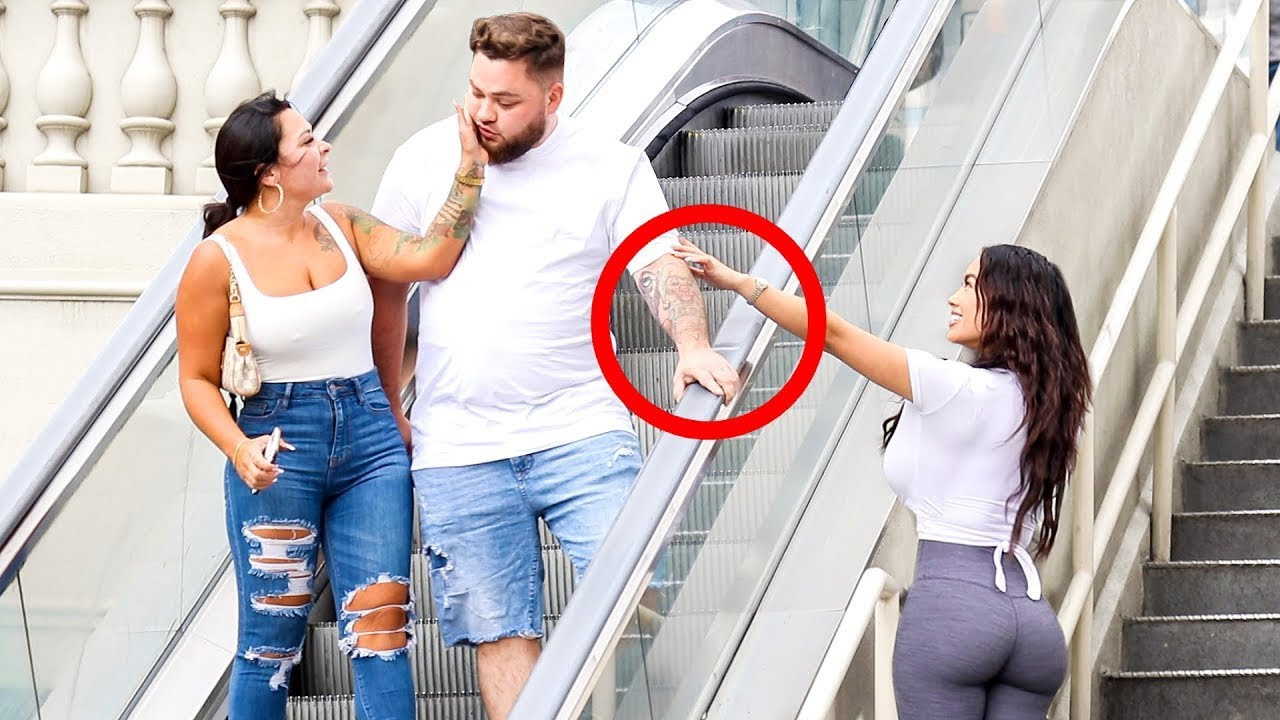Prank Gone Wrong Thumbnail