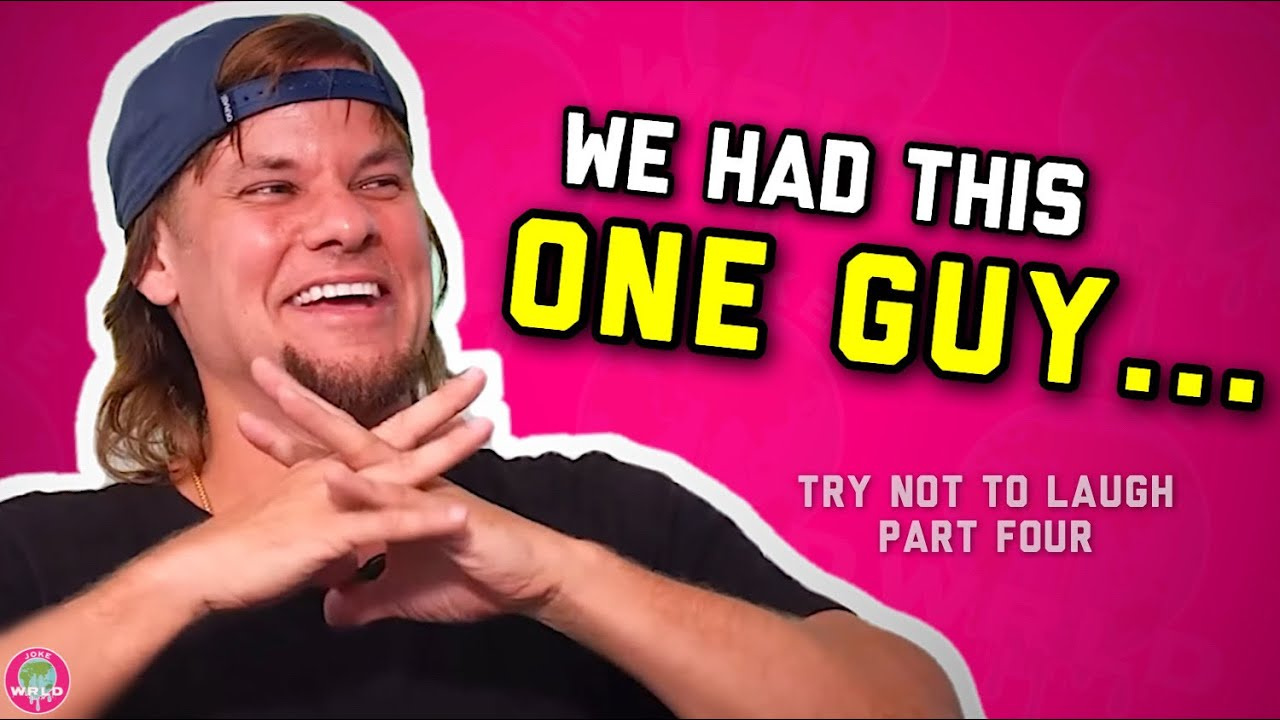 Comedy Podcast Thumbnail