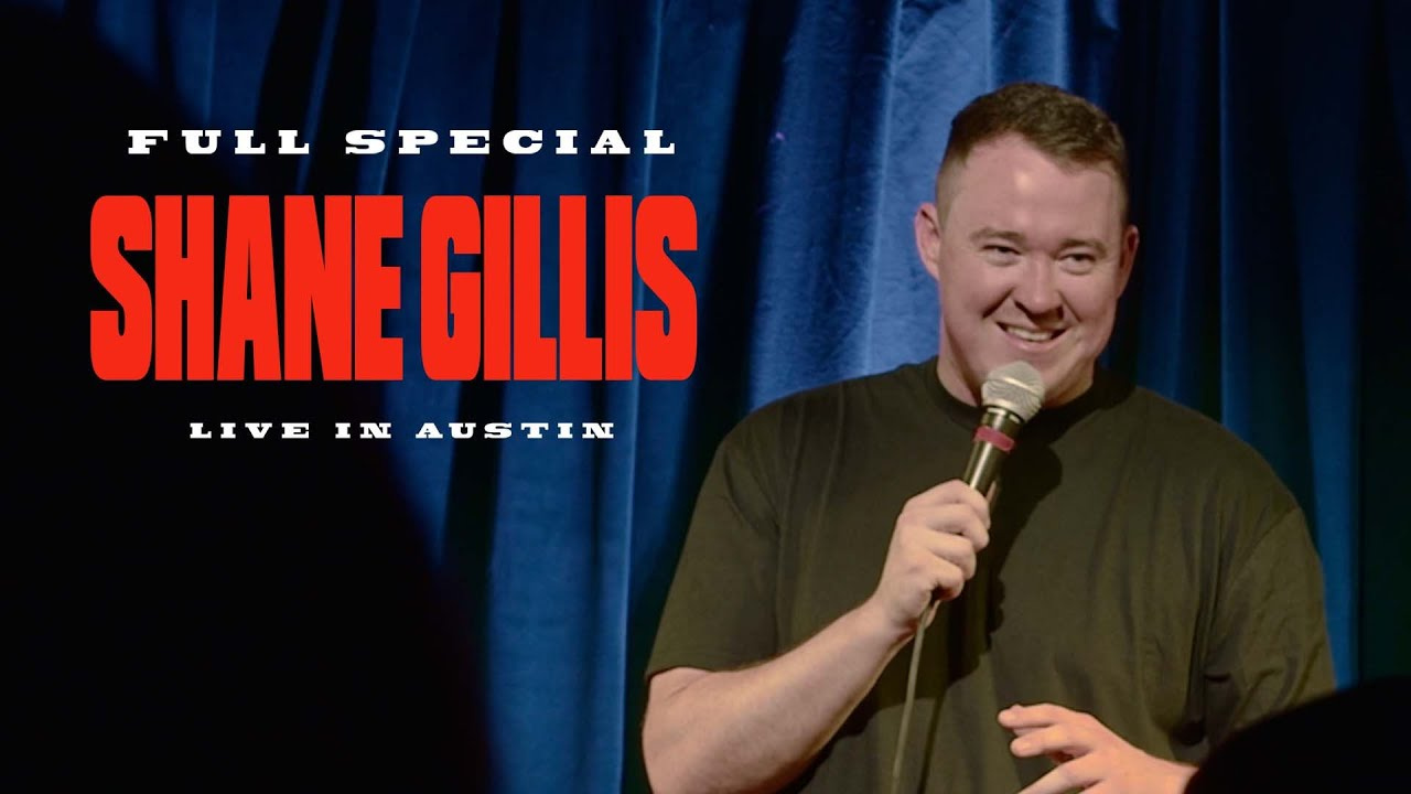 Stand-Up Comedy Thumbnail