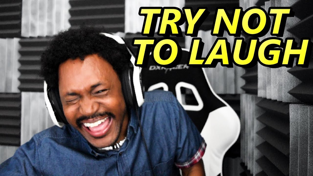 Try Not to Laugh Thumbnail