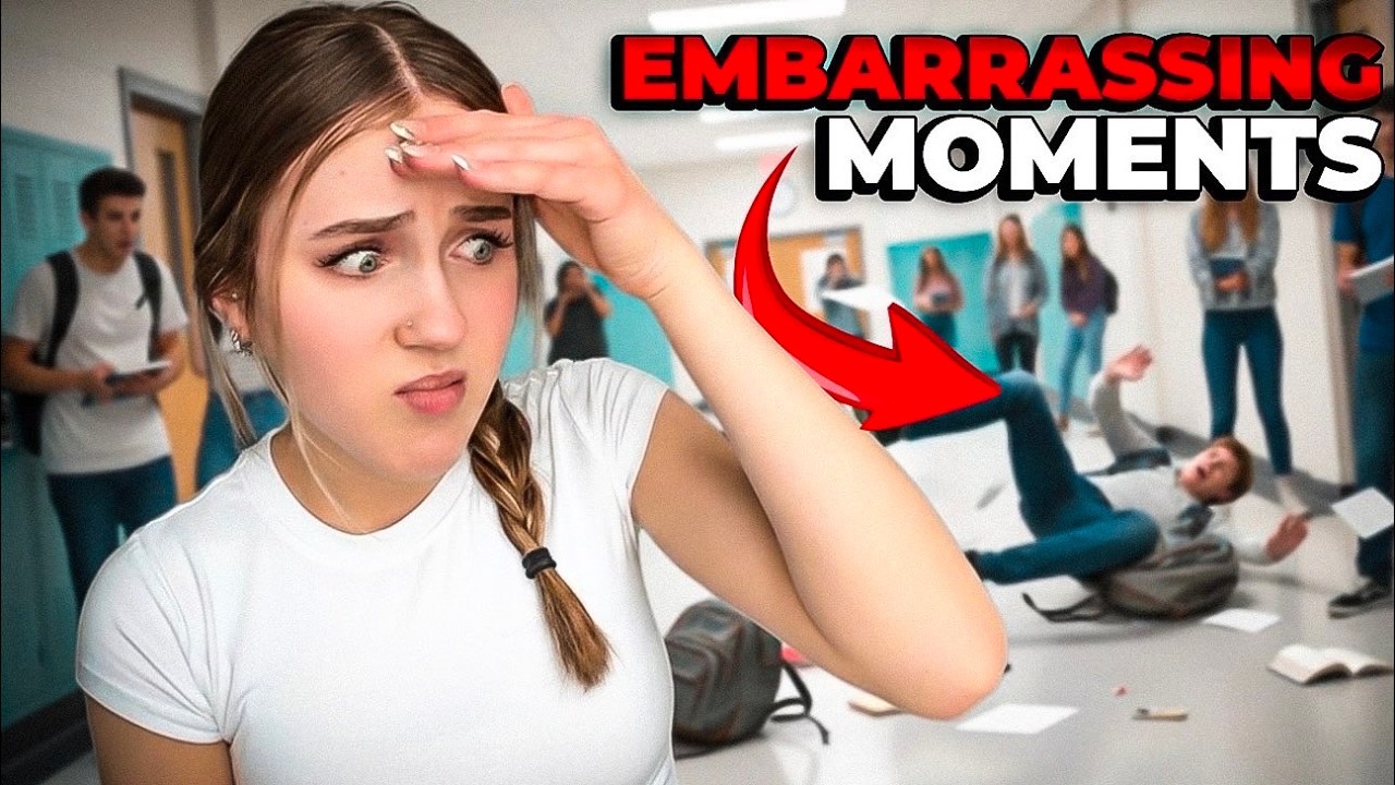 Awkward Moment Thumbnail