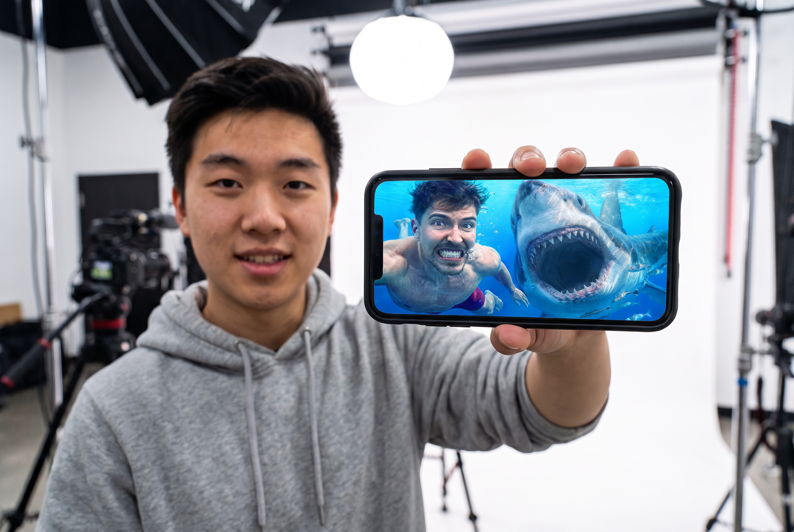 Prank, Challenge, and Vlog Creators
