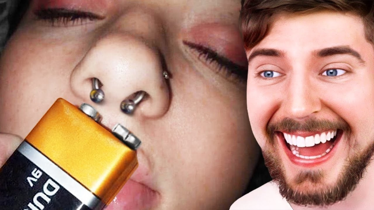 Funny Thumbnail Template