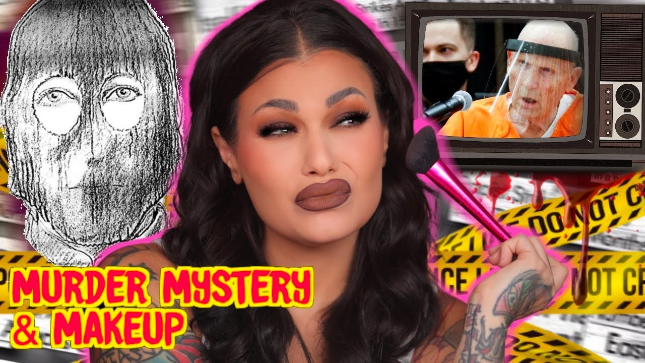 True Crime Podcast Thumbnail
