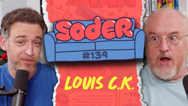 YouTube Podcast Thumbnail