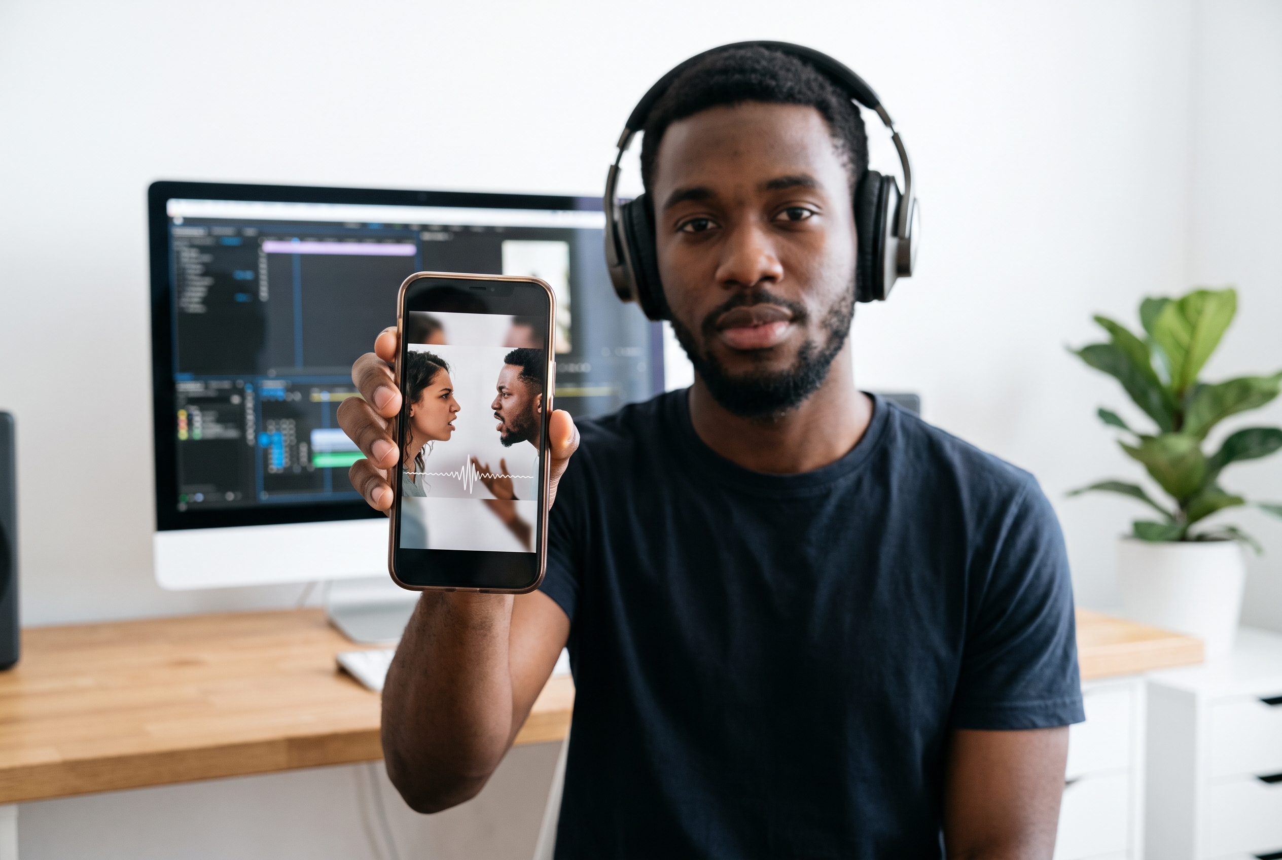 Interview and Clip Editors
